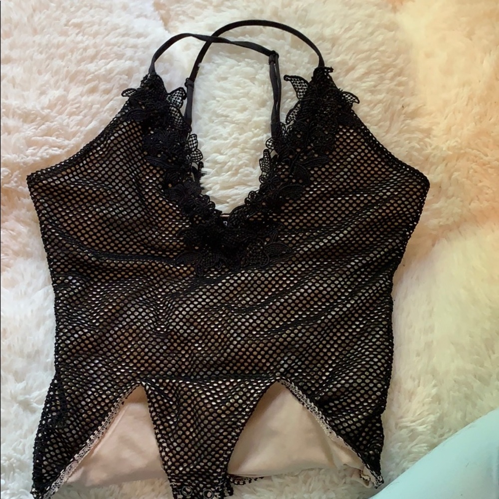 Body suit tank